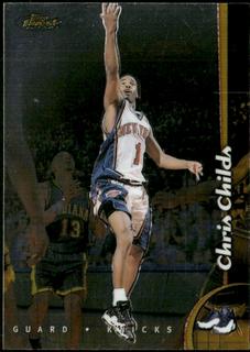 Chris Childs