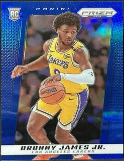 Bronny James Jr.