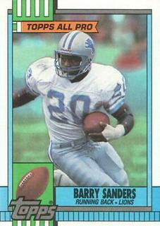 Barry Sanders