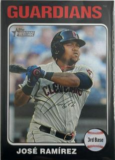 Jose Ramirez