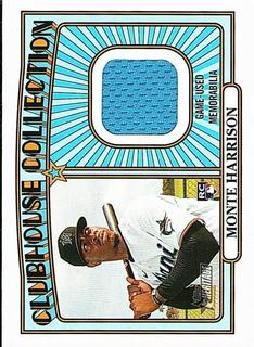 Monte Harrison