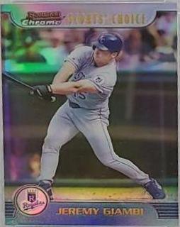Jeremy Giambi