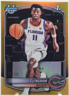 CJ Ingram