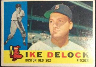 Ike Delock