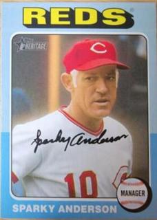 Sparky Anderson