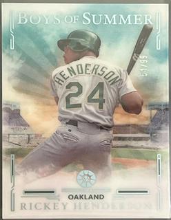 Rickey Henderson