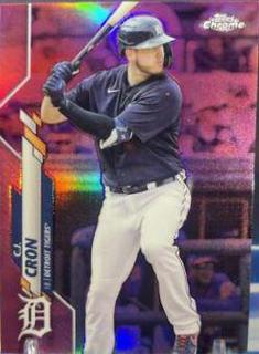 C. J. Cron