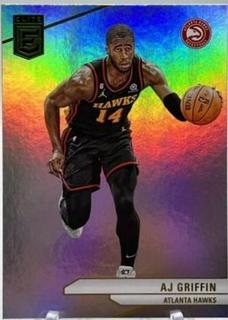 AJ Griffin