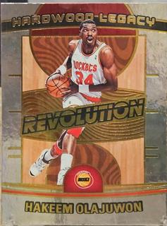Hakeem Olajuwon