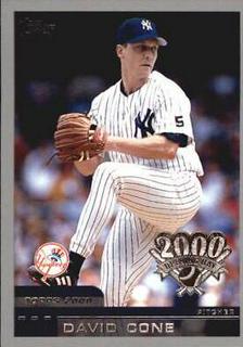 David Cone