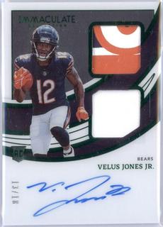 Velus Jones Jr.
