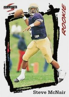 Steve McNair