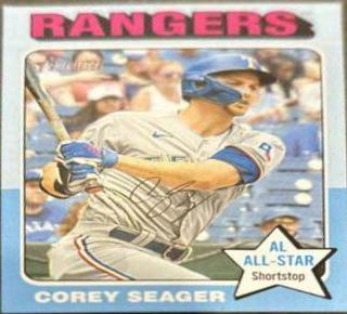 Corey Seager