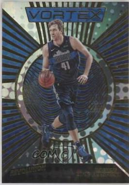 Dirk Nowitzki #2 Basketball Cards 2018 Panini Revolution Vortex