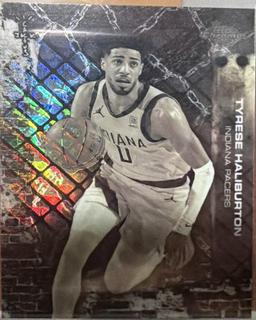Tyrese Haliburton