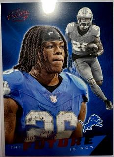 Jahmyr Gibbs