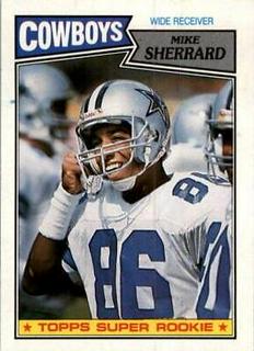Mike Sherrard