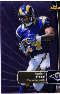 Isaiah Pead