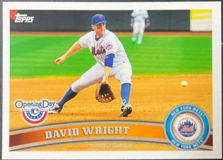 David Wright