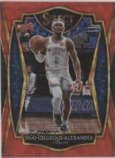 Shai Gilgeous-Alexander