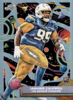 Jamaree Caldwell