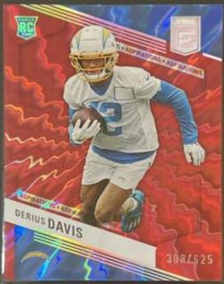 Derius Davis