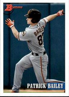 Patrick Bailey
