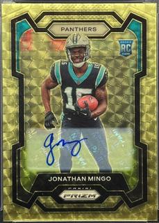 Jonathan Mingo