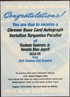Vladimir Guerrero Jr.