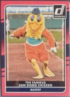 San Diego Chicken