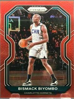 Bismack Biyombo