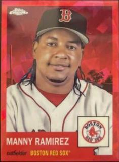 Manny Ramirez