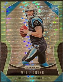 Will Grier