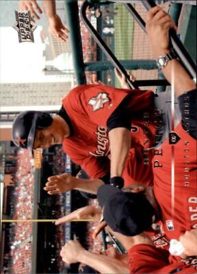Hunter Pence #20 Baseball Cards 2008 Upper Deck