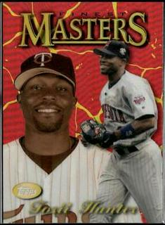Torii Hunter