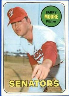Barry Moore