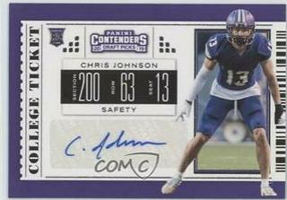 Chris Johnson