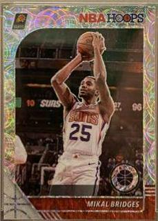 Mikal Bridges