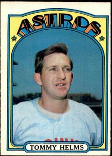 Tommy Helms