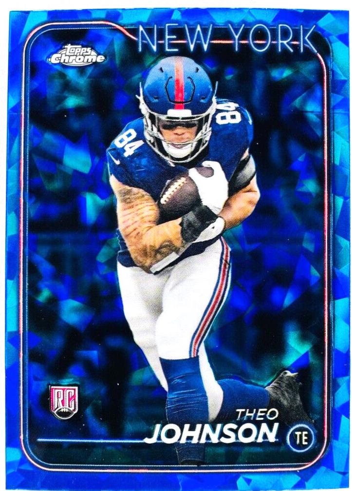 Theo Johnson [Sapphire] #257