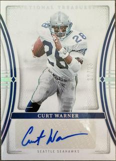 Curt Warner