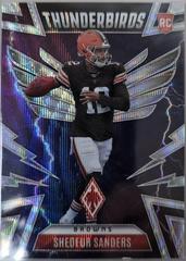 Shedeur Sanders [Wave] #13 Prices | 2025 Panini Phoenix