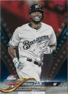 Lorenzo Cain
