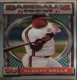Albert Belle