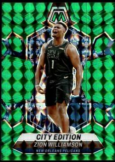 Zion Williamson
