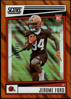 Jerome Ford
