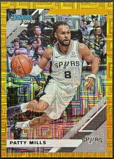Patty Mills