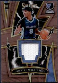 Ziaire Williams