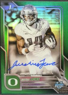 Justius Lowe