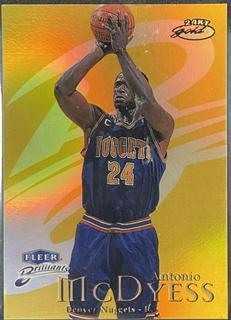 Antonio McDyess